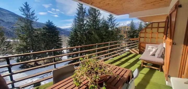 Precioso Apartamento Con Vistas Al Pico Серлер Екстер'єр фото