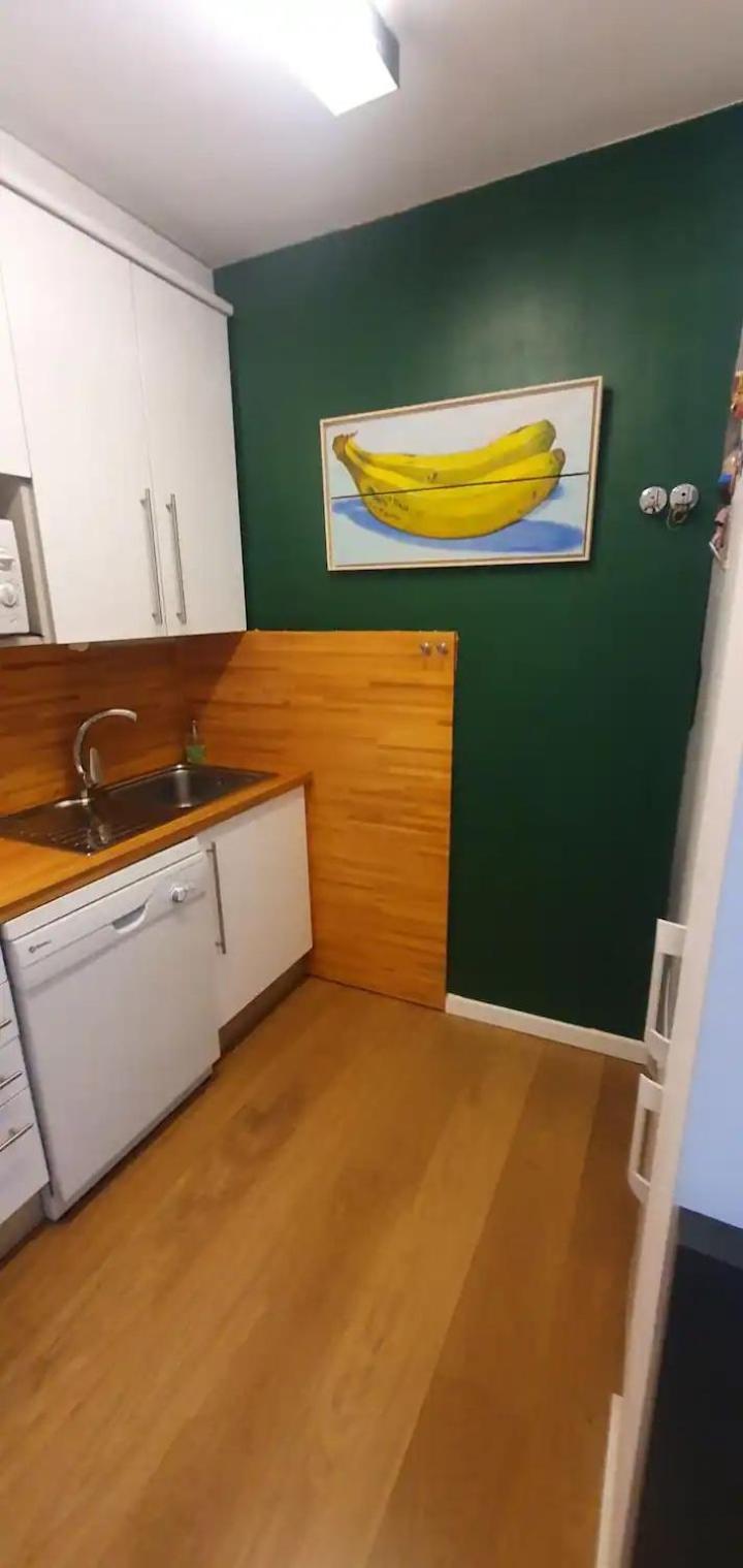 Precioso Apartamento Con Vistas Al Pico Серлер Екстер'єр фото